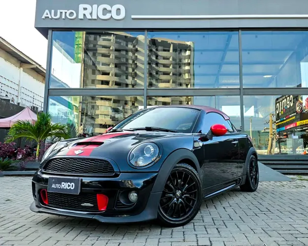Mini Cooper Coupe S 1.6 Aut. 2012