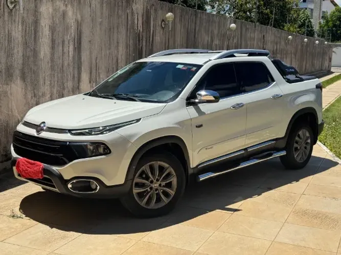 Fiat Toro Ranch 2.0 16V 4X4 Diesel Aut. 2021