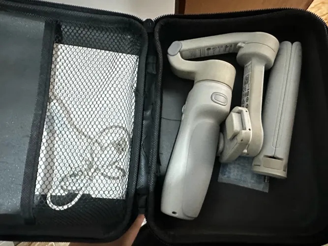 gimbal estabilizador para smartphone