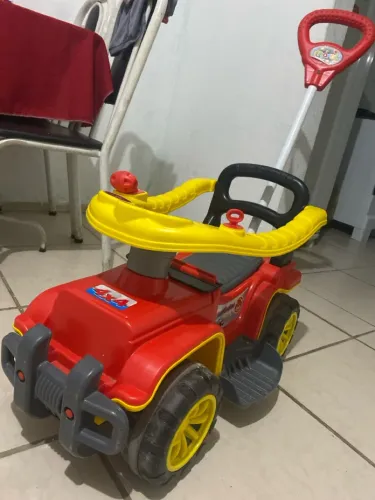 Carrinho de passeio