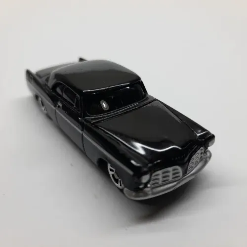 Miniatura Maisto Chrysler 1956 300B Preto