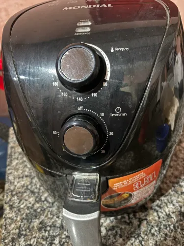 Air fryer 3,5 L