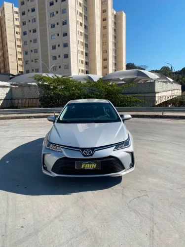 Toyota Corolla XEI 2.0 Flex 16V Aut. 2022