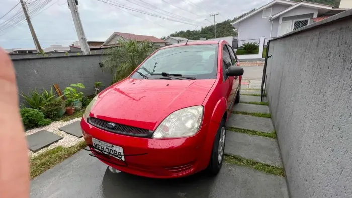 Ford Fiesta Street/ Action 1.0 8V 5P 2006