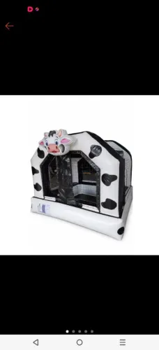 Brinquedos inflaveis