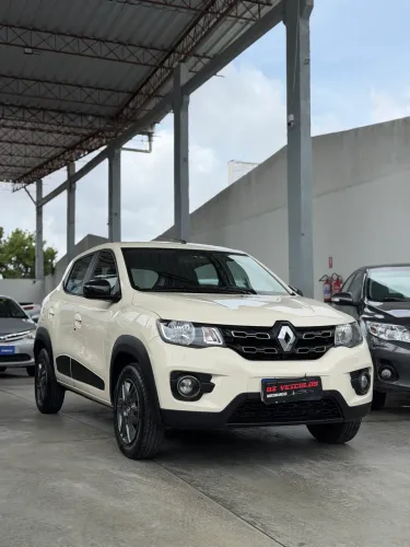 Renault Kwid Intense 1.0 Flex 12V 5P Mec. 2020