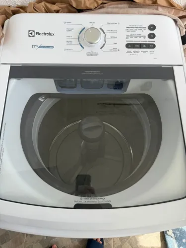 Máquina de lavar Electrolux 17 kg