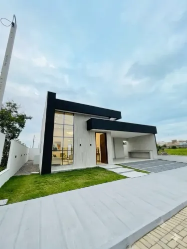 RS | VENDE-SE CASA NO CONDOMÍNIO VILLA DO ALTO