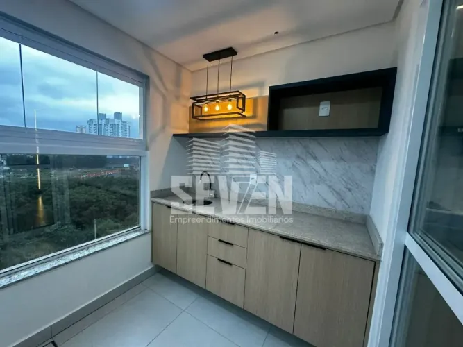 Apartamento para alugar Lavit, 1 quarto - Bauru SP