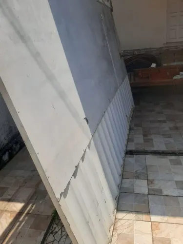 Vende portão conservado 