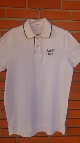 Camisa Polo ABERCROMBIE&Fitch tam. G