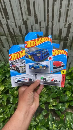 Miniaturas hot Wheels