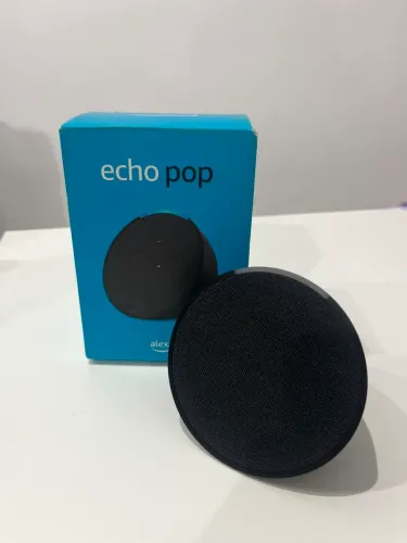 Alexa Echo Pop-Praticamente Nova