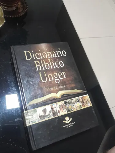 Dicionário Bíblico Unger - Merrill F. Unger