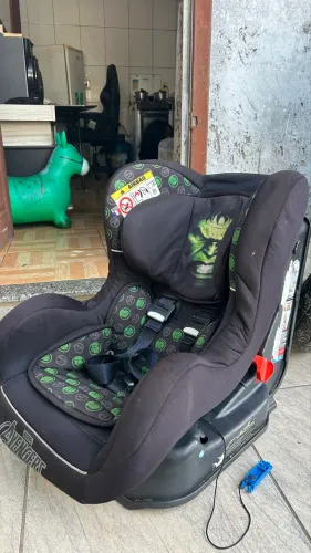 Cadeirinha Reclinável Marvel