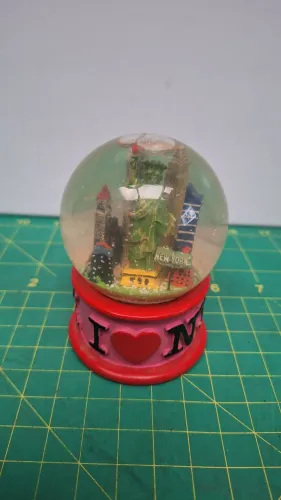 Globo de Neve cidade de Nova York 