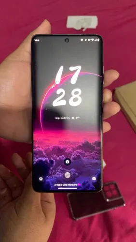 Motorola Edge 60 fusion