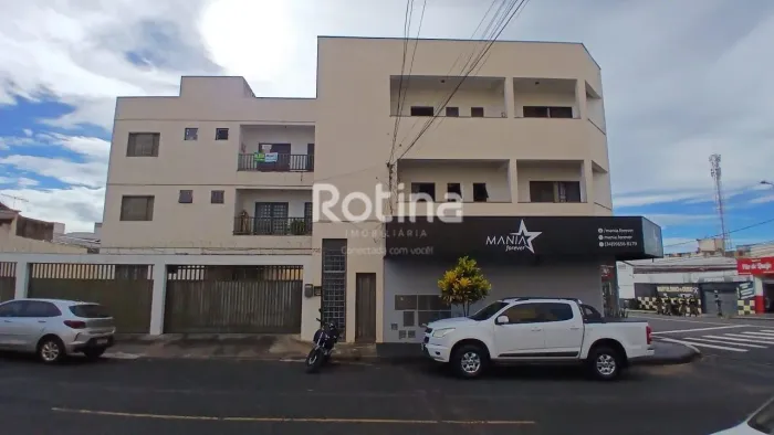 Apartamento para alugar, 3 quartos, Santa Mônica - Uberlândia/MG - Rotina Imobiliária