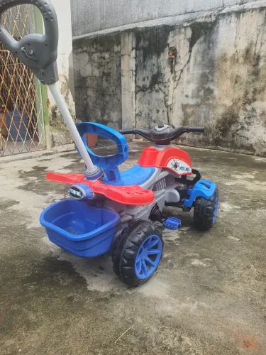 QUADRICICLO INFANTIL