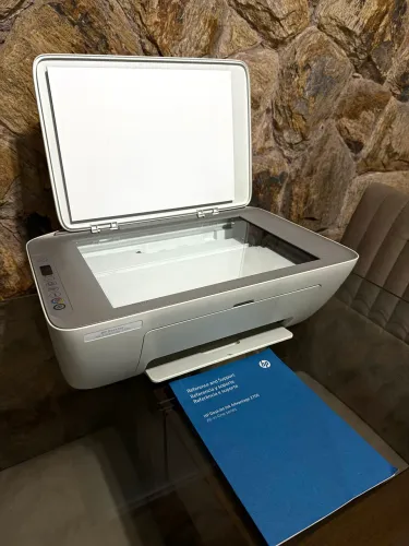 Multifuncional HP DeskJet Ink Advantage 2776