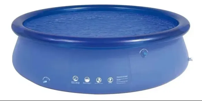 Piscina Redonda Inflável Mor 4.600L Splash Fun 1054