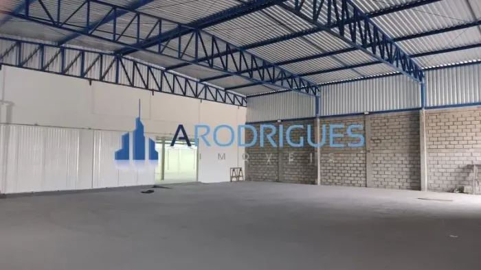 Galpão em Feira de Santana BR116 21.000M² Terreno