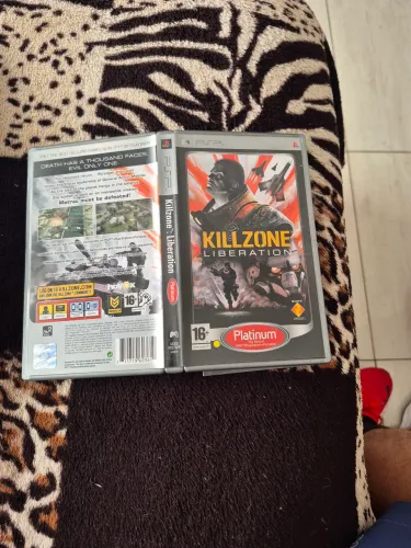 Killzone: Liberation (Edição Platinum)