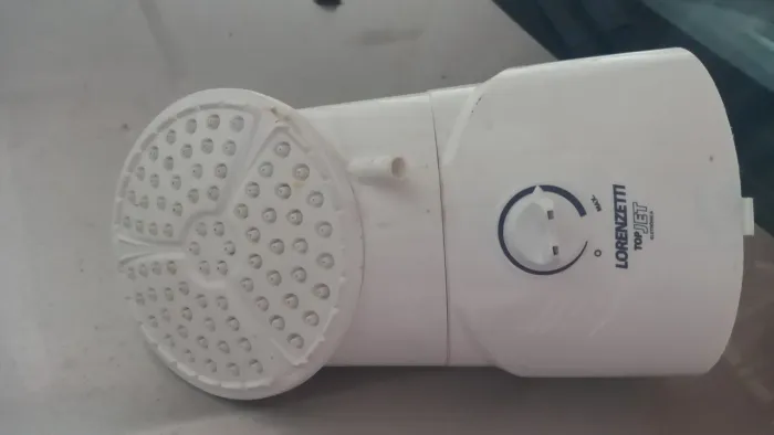 Chuveiro lorenzetti eletrônico 220v