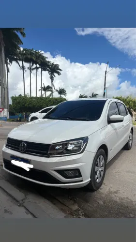 Volkswagen Gol Geração VII 1.0 12V Flex Mec. 4P 2021