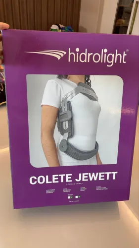 ColeteJewett Hidrolight OR1402 - Ortopédico - Coluna - Ótimo estado