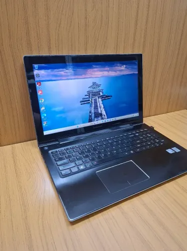 Notebook Lenovo ideaped i7 - SSD
