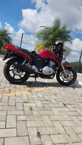 CB 500 2001