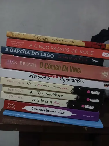LIVROS
