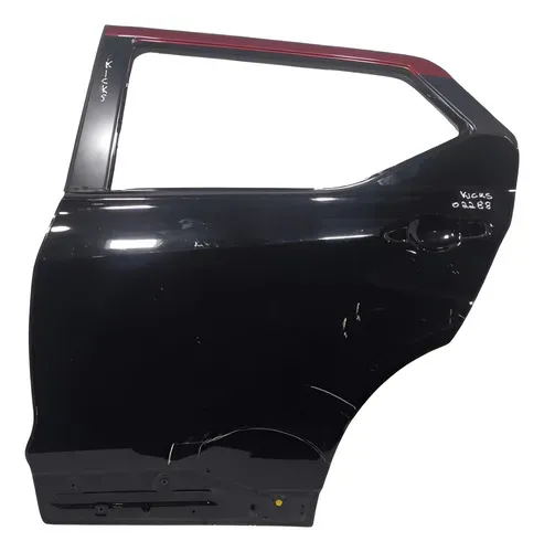 Porta Traseira Esquerda Nissan Kicks 2016 2025 Detalhe 02288