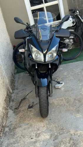 Suzuki V-Strom