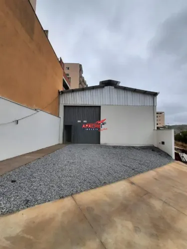 Galpão para locação no bairro Silvestre, Viçosa-MG
