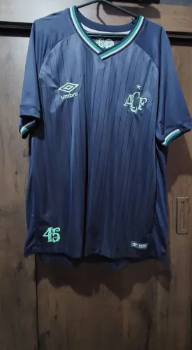 Chapecoense 2018<br>2GG<br>R$ 120,00