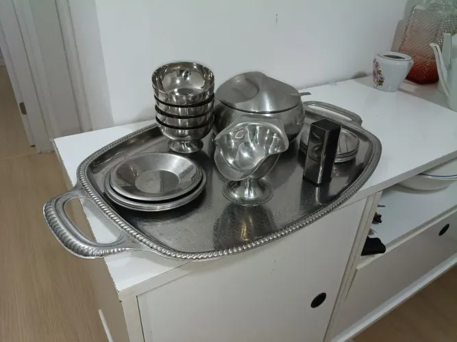 Kit de inox