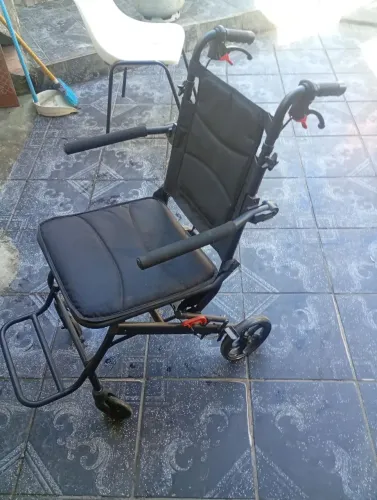 Cadeira de rodas