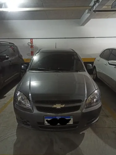 Chevrolet Celta Life/ LS 1.0 MPFI 8V Flexpower 3P 2012