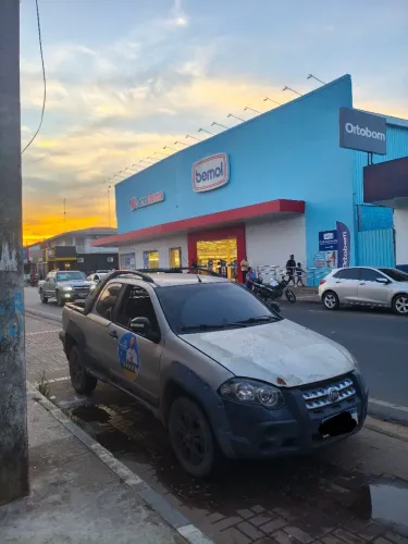 Fiat Strada Adventure1.8/ 1.8 Locker Flex CD 2010