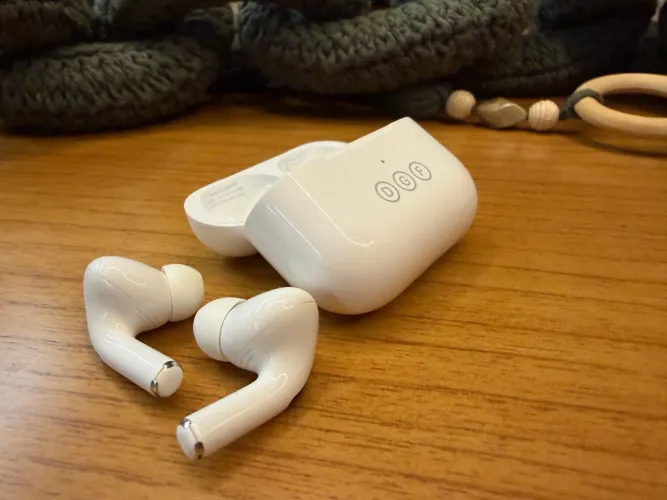 AirPods Pro 2ª Geração USB-C MagSafe Original Apple
