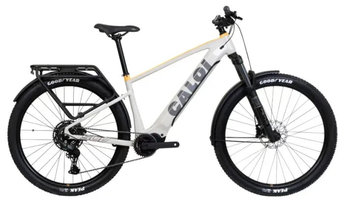 Caloi E-vibe Explorer Suv 10v