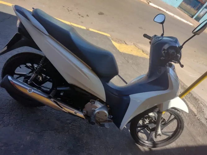 Honda biz 
