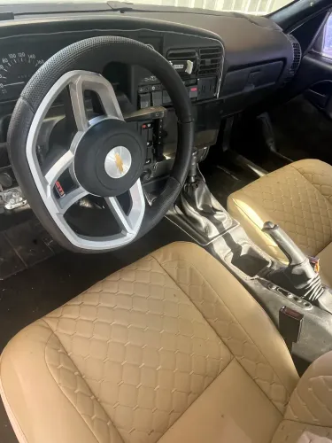 Chevrolet Omega GLS 2.2 / 2.0 1993