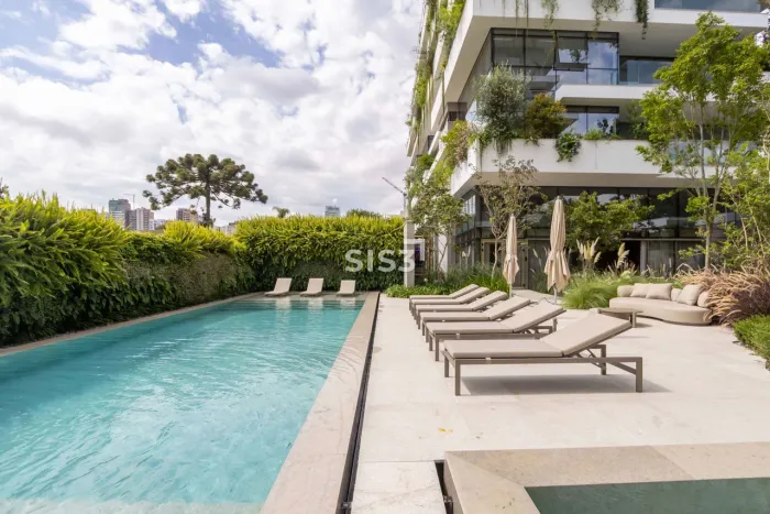 Apartamento à venda no Batel | Hanami, Adriática | 3 suítes, 4 vagas