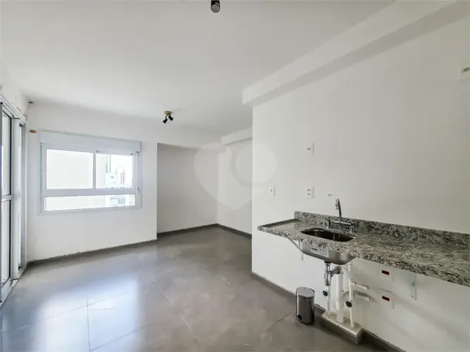 Apartamento Studio - Pinheiros -  1 Quarto / Dormitório - Venda / Compra