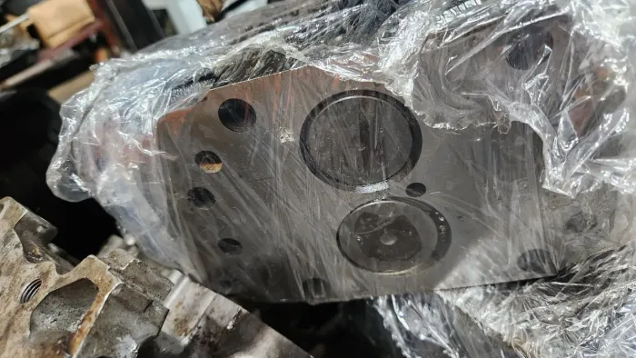 Cabeçotes MWM X10 RETIFICADOS