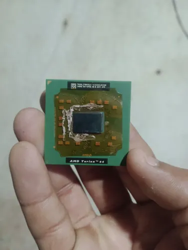 PROCESSADOR AMD TURION 64 PARA NOTEBOOK<br>