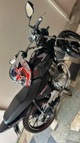 Honda CG 150 Titan 2008
